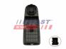 Блок управления стеклоподьемниками перед лев 2стек FIAT DUCATO 06-14; CITROEN JUMPER 06-14; FAST FT91956 (фото 3)
