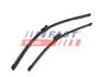 Щітки склоочисника Flat 600/450mm Kia Cee`d/Hyundai i30 07- FAST FT93218 (фото 1)
