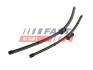Щітки склоочисника Flat 600/450mm Kia Cee`d/Hyundai i30 07- FAST FT93218 (фото 2)