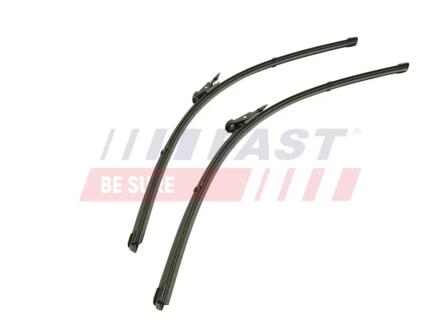 Щітки склоочисника Flat 630/630mm IVECO DAILY VI 03.14- FAST FT93254