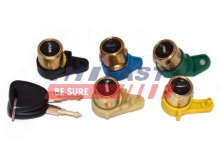 Комплект цилиндра замка FAST FT94153