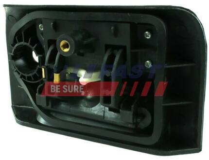 Ручка двери наружная задняя левая Renault Kangoo 97- FAST FT94571
