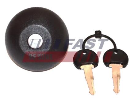 Кришка паливного баку Renault Clio 98-, Espace 98-02, Laguna Diesel 99-, Master 99-, Megane 96-, Modus 04-, Scenic -03, Twingo 99- FAST FT94641