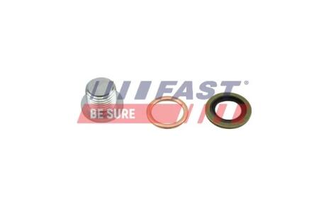 Корок+прокладка масляного піддона M16x1.5 /L 12 FAST FT94722