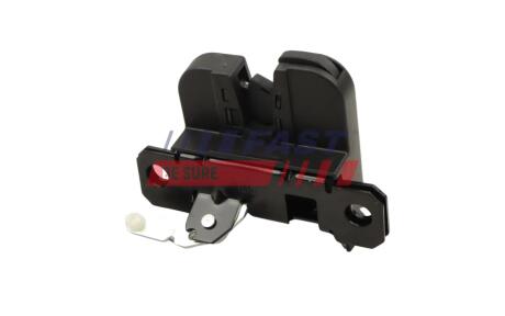 Замок кришки багажника VW T5 03-15, Caddy III 04-15, T6 16- FAST FT95018