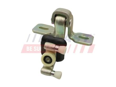 Направляюча прав.бокових дверей з роликами Citroen Jumper 2001-2006 FAST FT95310