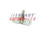 Штифт замка дверей зад. Fiat Ducato 06- FAST FT95361 (фото 1)