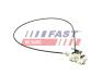 Замок Двери FIAT Ducato 06&gt;/ 14&gt; Зад L Верх FAST FT95380 (фото 1)