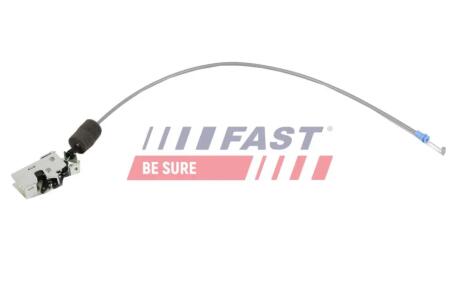 Замок дверей задній лев нижній механічний Ford Transit 00-06, Transit 06-14 FAST FT95445