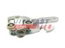 Направляюча прав.нижня бокових дверей з роликами Citroen Jumper 2001-2006 FAST FT95512 (фото 1)