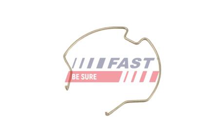 Хомут, повітряний шланг компресора FAST FT96409