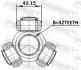 Тришип піввісі (32x42.15) CAMRY/CR-V 2.0-2.5 12- FEBEST 0116ASV50 (фото 2)