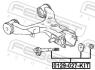 БОЛТ З ЕКСЦЕНТРИКОМ РЕМКОМПЛЕКТ FEBEST 0129027KIT (фото 2)