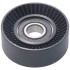 РОЛИК НАТЯЖНОЙ (TOYOTA COROLLA/FIELDER CE121/NZE12#/ZZE12# 2000-2006) FEBEST 0187URS206 (фото 1)