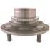 Подшипник ступицы колеса FEBEST 0282-N16A42R (фото 1)