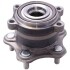 СТУПИЦА ЗАДНЯЯ (NISSAN PATHFINDER R52 2012-) FEBEST 0282-R52R (фото 1)