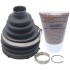 ПЫЛЬНИК ШРУС НАРУЖНЫЙ (89X109X27) КОМПЛЕКТ (MITSUBISHI GRANDIS NA4W/NA8W 2003-2009) FEBEST 0417P-NA4 (фото 1)