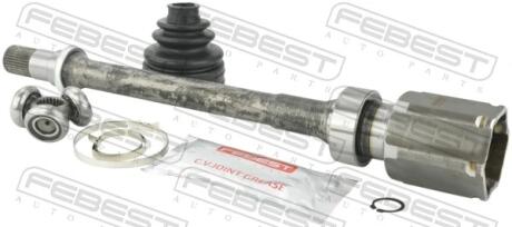 ШРУС ВНУТРІШНІЙ ПРАВИЙ 24X40X31 FEBEST 0511CX5AT2WDRH