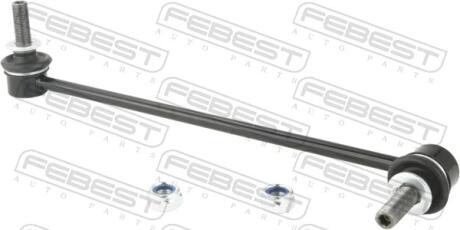 ТЯГА СТАБІЛІЗАТОРА ПЕРЕДНЯ ПРАВА FEBEST 0823G24FRH
