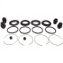 РЕМКОМПЛЕКТ СУППОРТА ТОРМОЗНОГО ПЕРЕДНЕГО (SUBARU IMPREZA G10 1992-2002) FEBEST 0875B12F (фото 1)