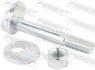 БОЛТ З ЕКСЦЕНТРИКОМ РЕМКОМПЛЕКТ FEBEST 1029003KIT (фото 1)