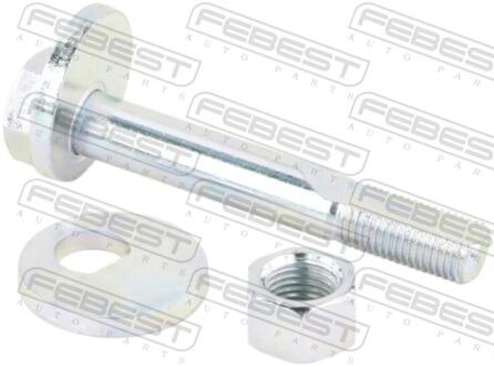 БОЛТ З ЕКСЦЕНТРИКОМ РЕМКОМПЛЕКТ FEBEST 1029003KIT
