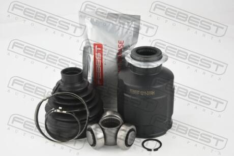 ШРУС ВНУТРІШНІЙ ПРАВИЙ 33X441X28 FEBEST 1211D7RH
