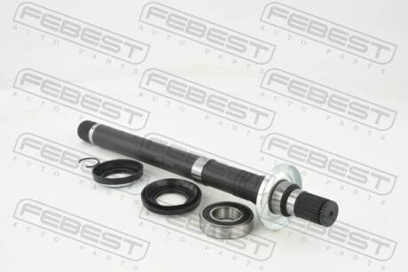 Вал приводний 28X432.5X28, HYUNDAI FEBEST 1212SFCM