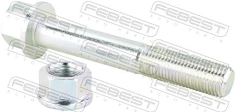 БОЛТ КРІПЛЕННЯ ПІДВІСКИ РЕМКОМПЛЕКТ FEBEST 1229024KIT