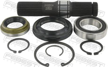 Вал приводний 27X154.2X27, SSANG YONG FEBEST 1412REXILHKIT