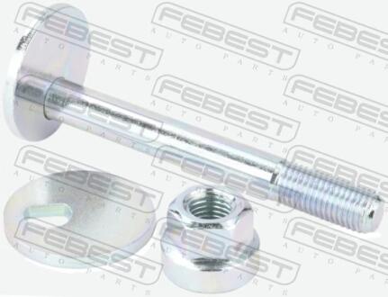 БОЛТ З ЕКСЦЕНТРИКОМ РЕМКОМПЛЕКТ FEBEST 1429004KIT