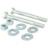 БОЛТ С ЭКСЦЕНТРИКОМ РЕМКОМПЛЕКТ FEBEST 1629211KIT (фото 1)