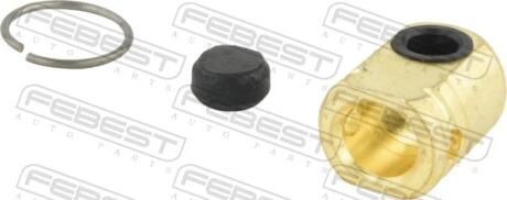 Втулка куліси КПП BMW E36/E46/E90 2.8-3.0 93-11 FEBEST 1999GBE60