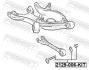 Болт с эксцентриком ремкомплект FEBEST 2129006KIT (фото 2)