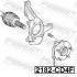 Підшипник маточини перед. Ford Galaxy III/S-Max 15-/Edge AWD 15-18 FEBEST 2182CD4F (фото 2)