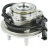 СТУПИЦА ПЕРЕДНЯЯ (FORD EXPLORER III 2002-2010) FEBEST 2182EXPU5F (фото 1)