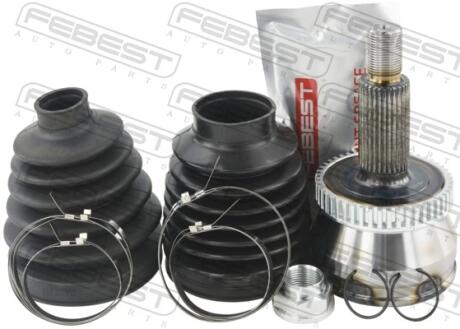 ШРУС ЗОВНІШНІЙ 25X54X30 FEBEST 2210D4224A48