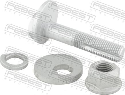 Комплект гвинтів для коригування розвалу FEBEST 2229009KIT