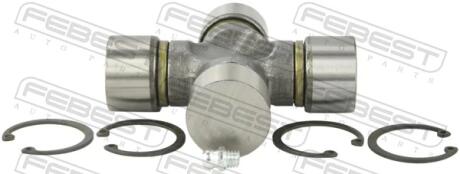 ХРЕСТОВИНА КАРДАННОГО ВАЛУ 27X86 FEBEST ASGW2786