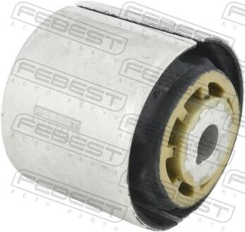 Сайлентблок переднього важеля (знизу) MB C-Class (W205/C205) 13-23 FEBEST BZAB062