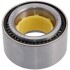 Подшипник ступицы колеса FEBEST DAC416835-40 (фото 1)