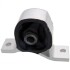 ПОДУШКА ДВИГАТЕЛЯ ПЕРЕДНЯЯ AT (HONDA CIVIC EU/EP/ES 2001-2006 HONDA CIVIC GX EN1/EN2 1999- HONDA EDIX BE1/BE2/BE3/BE4 2004- HONDA STREAM RN1-RN5 2000-) FEBEST HM056 (фото 1)