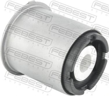 Сайлентблок задней балки FEBEST HYABSFBMF