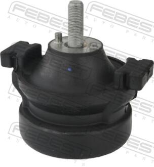 Подушка двигуна (передня) Hyundai Getz 1.1-1.6 02-10 FEBEST HYMGE