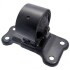 ПОДУШКА ДВИГАТЕЛЯ ЛЕВАЯ MT (MITSUBISHI LANCER CS 2003-) FEBEST MMCS3MLH (фото 1)