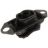 ПОДУШКА КОРОБКИ СКОРОСТЕЙ (NISSAN QASHQAI J10F 2006-) (NISSAN QASHQAI J10F 2006-) FEBEST NM-J10TM (фото 1)