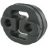 ПОДУШКА КРЕПЛЕНИЯ ГЛУШИТЕЛЯ (CITROEN C-CROSSER 2007-2012) FEBEST PGEXB-01 (фото 1)