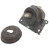 ПОДУШКА ДВИГАТЕЛЯ ПЕРЕДНЯЯ (TOYOTA) FEBEST TM-120 (фото 1)