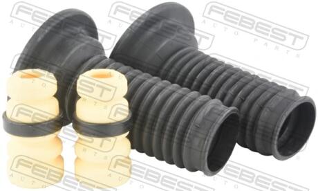Захисний комплект амортизатора FEBEST TSHBASU50FKIT