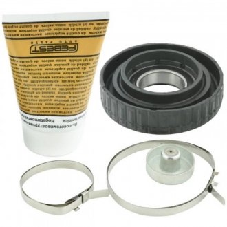 Фото 1 - підшипник підвісний карданного валу FEBEST VWCBTNX ПІДШИПНИК ПІДВІСНИЙ КАРДАННОГО ВАЛУ FEBEST VWCBTNX (фото 1)